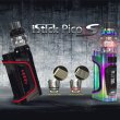 画像2: Eleaf - iStick Pico S Kit【温度管理機能・アップデート機能付き・電子タバコ／VAPEスターターキット】 (2)