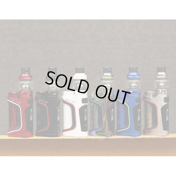 画像3: Eleaf - iStick Pico S Kit【温度管理機能・アップデート機能付き・電子タバコ/VAPEスターターキット】 (3)