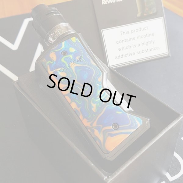 画像9: Aspire  - Feedlink Revvo Kit【電子タバコ／VAPEスターターキット】 (9)