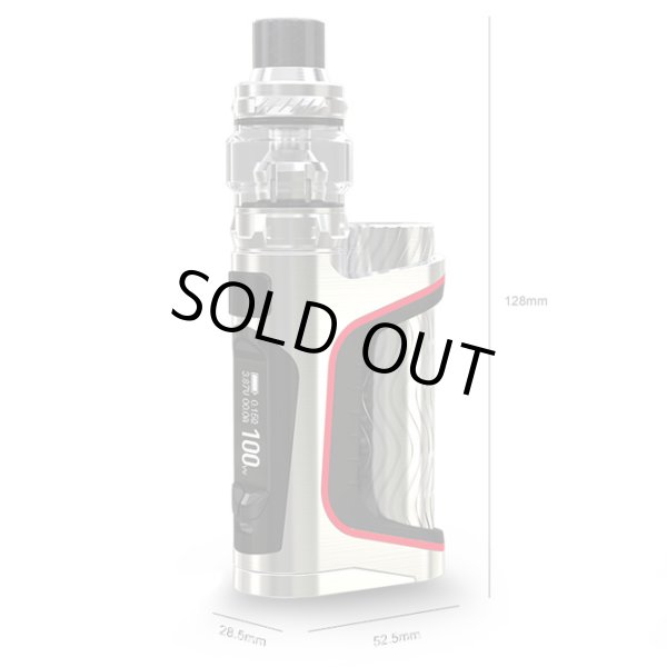 画像4: Eleaf - iStick Pico S Kit【温度管理機能・アップデート機能付き・電子タバコ/VAPEスターターキット】 (4)