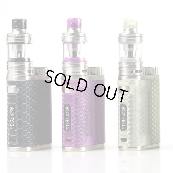 画像2: 【限定版】Eleaf - iStick Pico Resin Limited Edition【温度管理機能・アップデート機能付き・電子タバコ／VAPEスターターキット】 (2)