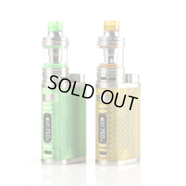 画像3: 【限定版】Eleaf - iStick Pico Resin Limited Edition【温度管理機能・アップデート機能付き・電子タバコ／VAPEスターターキット】 (3)