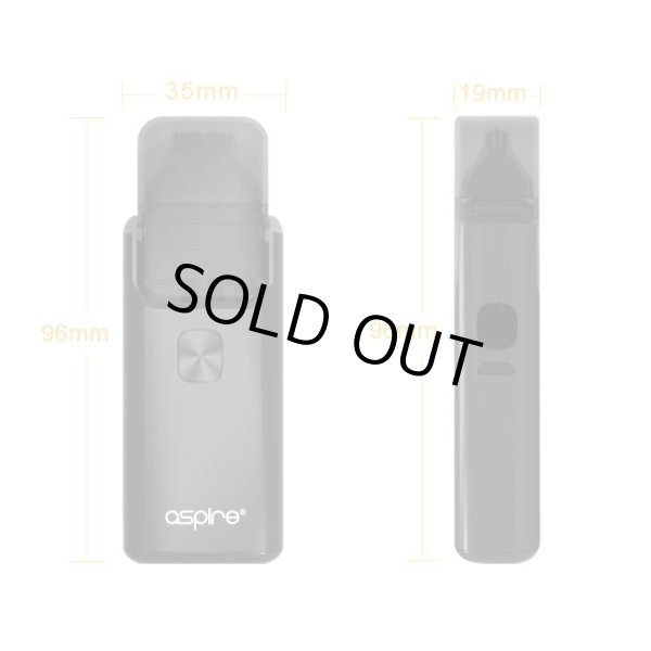 画像4: Aspire - Breeze 2 【初心者おすすめ・電子タバコ/VAPEスターターキット】 (4)