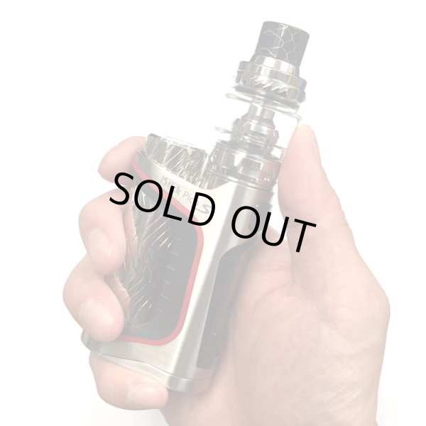画像8: Eleaf - iStick Pico S Kit【温度管理機能・アップデート機能付き・電子タバコ/VAPEスターターキット】 (8)