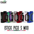 画像1: Eleaf - iStick Pico S MOD【温度管理機能・アップデート機能付き・電子タバコ／VAPE】 (1)