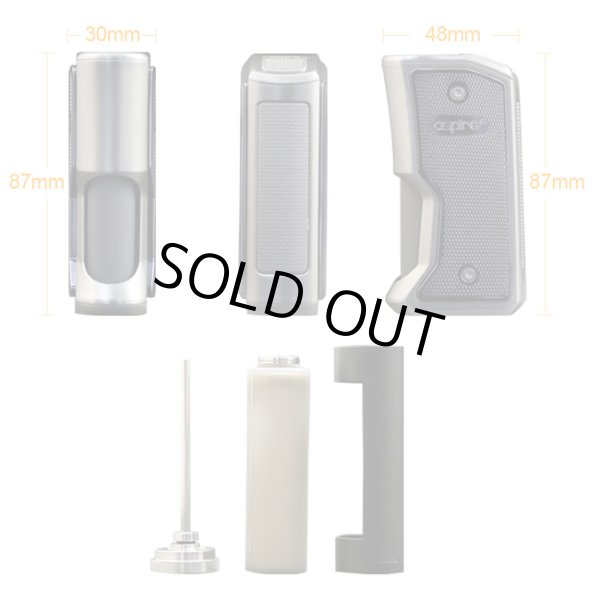画像4: Aspire  - Feedlink Squonk Box MOD【電子タバコ／VAPE】 (4)