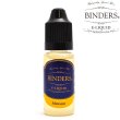 画像2: 【国産】 BINDERS - E-LIQUID （ビンダース・メイソン）【電子タバコ／電子シーシャ／VAPE用・補充リキッド】 (2)