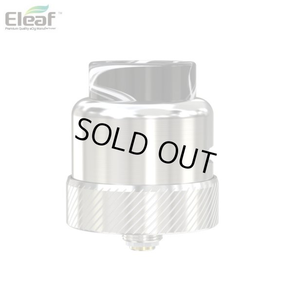 画像1: Eleaf - Coral2  【中〜上級者向け・電子タバコ／VAPEアトマイザー】 (1)