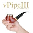 画像1: VAPE ONLY - vPipe III 【電子タバコ／VAPEスターターキット】 (1)