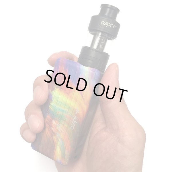 画像10: Aspire  - Puxos Kit （21700電池付き） 【温度管理機能付き・電子タバコ／VAPEスターターキット】 (10)