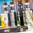 画像3: Aspire  - Puxos Kit （21700電池付き） 【温度管理機能付き・電子タバコ／VAPEスターターキット】 (3)