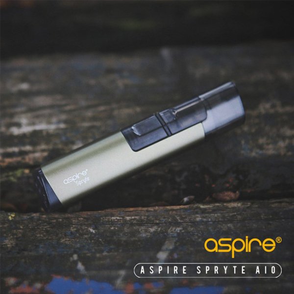 画像2: Aspire - SPRYTE 【電子タバコ／VAPEスターターキット】 (2)
