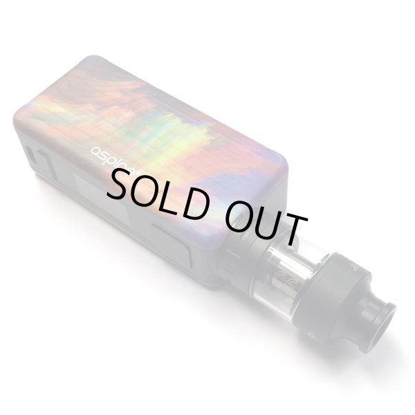 画像9: Aspire  - Puxos Kit （21700電池付き） 【温度管理機能付き・電子タバコ／VAPEスターターキット】 (9)