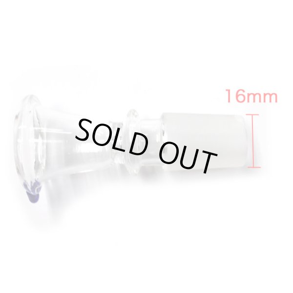 画像5: ガラスボング用・火皿 (5)