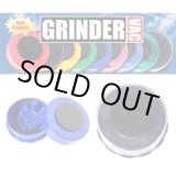 画像: GRINDER VAC φ72mm 【グラインダー＆保存容器】