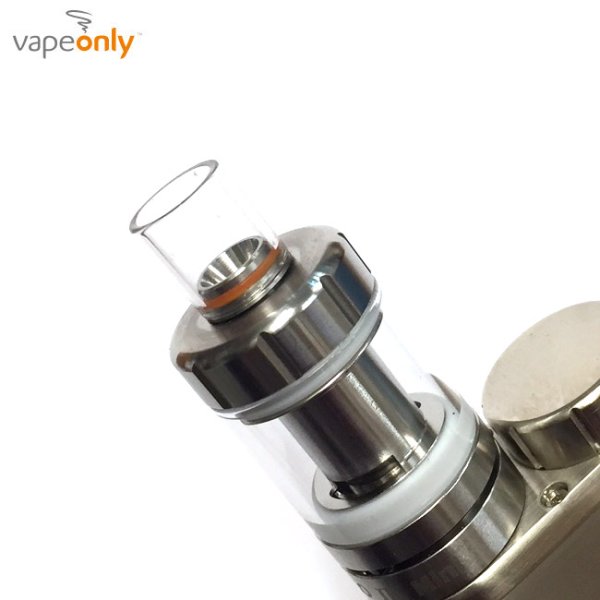 画像1: Vape Only - ARCUS 510ドリップチップ（ガラス） (1)