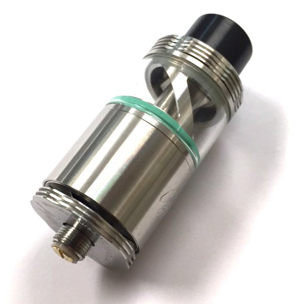 画像3: WISMEC - Cylin RTA 【中〜上級者向け・電子タバコ／VAPEアトマイザー】 (3)