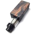 画像4: WOTOFO - Sapor RTA 25 【中〜上級者向け・電子タバコ／VAPEアトマイザー】 (4)