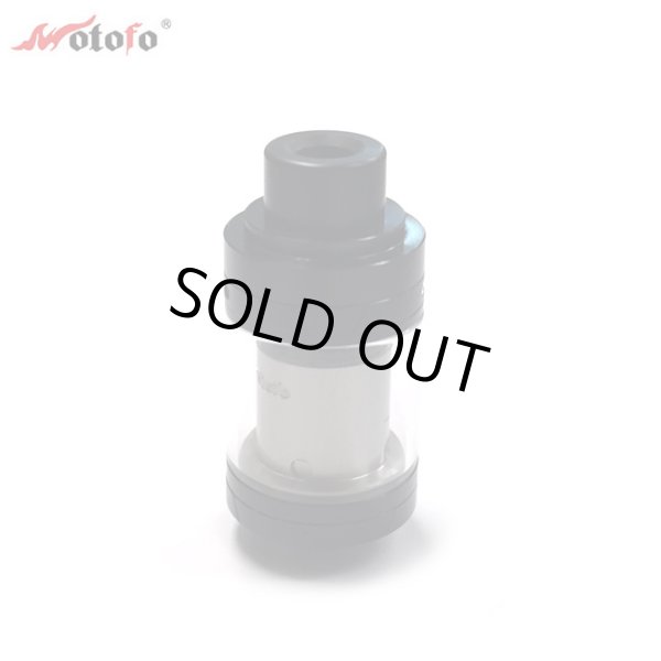 画像1: WOTOFO - Sapor RTA 25 【中〜上級者向け・電子タバコ／VAPEアトマイザー】 (1)