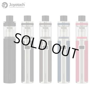 画像: Joyetech - UNIMAX 25 【電子タバコ／VAPEスターターキット】