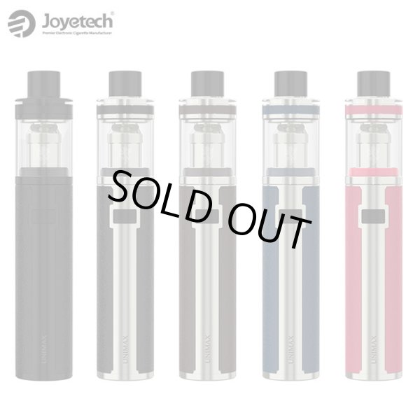 画像1: Joyetech - UNIMAX 25 【電子タバコ／VAPEスターターキット】 (1)