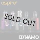 画像: Aspire  - DYNAMO Kit 【温度管理機能付き・電子タバコ／VAPEスターターキット】