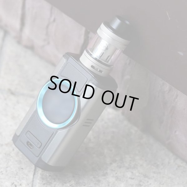 画像5: Aspire  - DYNAMO Kit 【温度管理機能付き・電子タバコ／VAPEスターターキット】 (5)