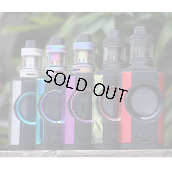 画像2: Aspire  - DYNAMO Kit 【温度管理機能付き・電子タバコ／VAPEスターターキット】 (2)