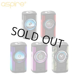 画像: Aspire  - DYNAMO MOD 【温度管理機能付き・電子タバコ／VAPE】