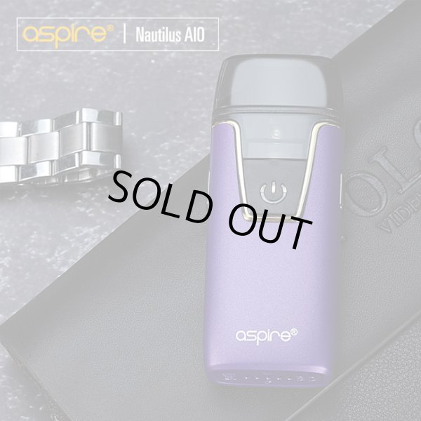 画像9: Aspire - Nautilus AIO 【初心者おすすめ・電子タバコ／VAPEスターターキット】 (9)