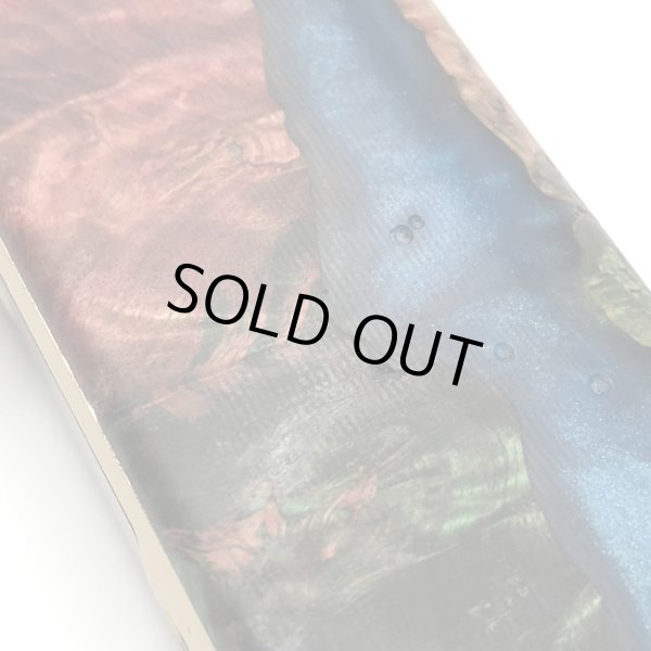 画像7: Woody Vapes  - Stabilized Wood SIII MOD（ゴールド × ミックス）【温度管理機能・アップデート機能付き・電子タバコ／VAPE】 (7)