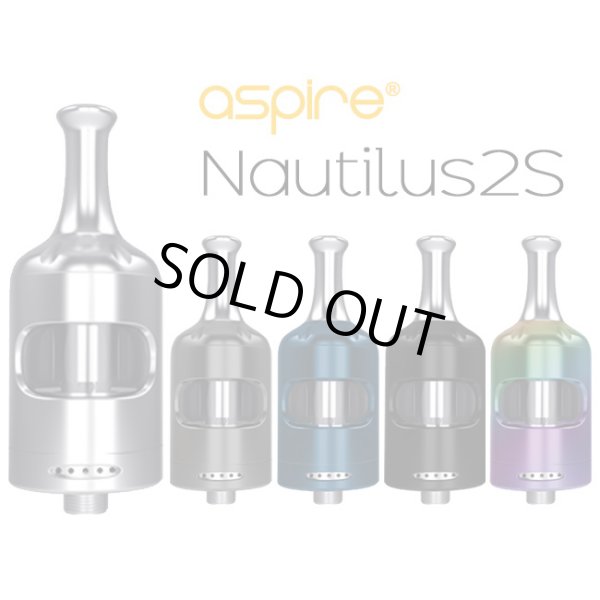 画像1: Aspire - Nautilus2S （ノーチラス2S） (1)