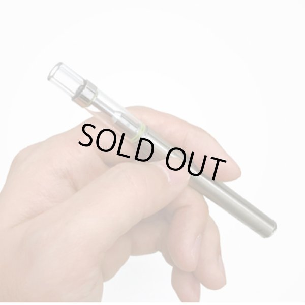 画像3: 【CBD4.2% / テルペン配合】 420 NATUuR - Disposable CBD Pen With Terpenes 【使い捨て電子タバコ】 (3)