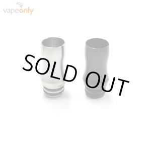 画像: Vape Only - 510ドリップチップ（たばこカプセル対応）