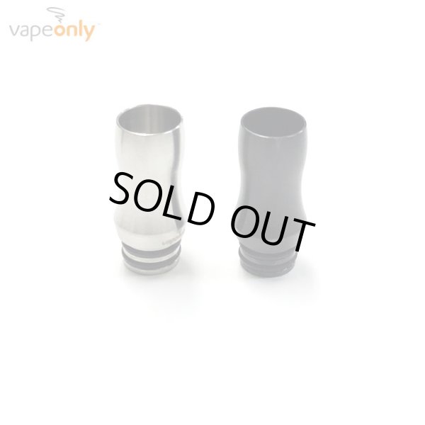 画像1: Vape Only - 510ドリップチップ（たばこカプセル対応） (1)