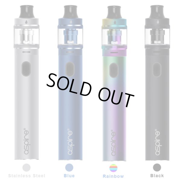 画像3: Aspire  - Tigon Kit  【初心者おすすめ/電子タバコ/VAPEスターターキット】 (3)