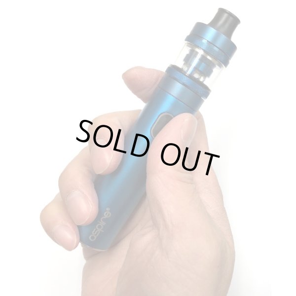 画像7: Aspire  - Tigon Kit  【初心者おすすめ/電子タバコ/VAPEスターターキット】 (7)