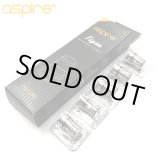 画像: Aspire -  Tigon コイル(5個入り) 【Tigon Tank / Tigon Kit用】
