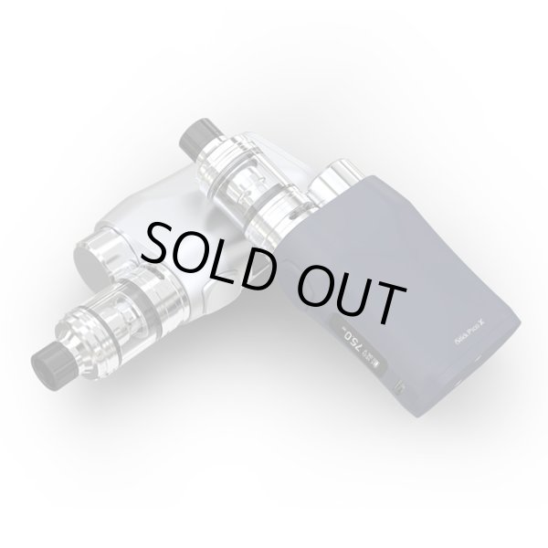 画像3: Eleaf - iStick Pico X Kit (アイスティック ピコ エックス) 【温度管理機能・アップデート機能付き・電子タバコ/VAPEスターターキット】 (3)