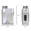 画像2: Eleaf - iStick Pico X MOD（アイスティック ピコ エックス） 【温度管理機能・アップデート機能付き・電子タバコ／VAPE】 (2)