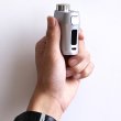 画像3: Eleaf - iStick Pico X MOD（アイスティック ピコ エックス） 【温度管理機能・アップデート機能付き・電子タバコ／VAPE】 (3)