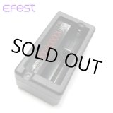 画像: Efest - X SMART 【リチウム充電池用バッテリーチャージャー】