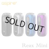 画像: Aspire  - Reax Mini MOD  【電子タバコ／VAPE】