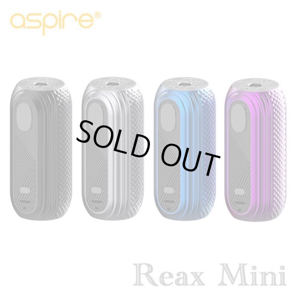 画像1: Aspire  - Reax Mini MOD  【電子タバコ／VAPE】 (1)