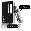 画像4: Aspire  - K1 Stealth Kit  【初心者おすすめ／電子タバコ／VAPEスターターキット】 (4)