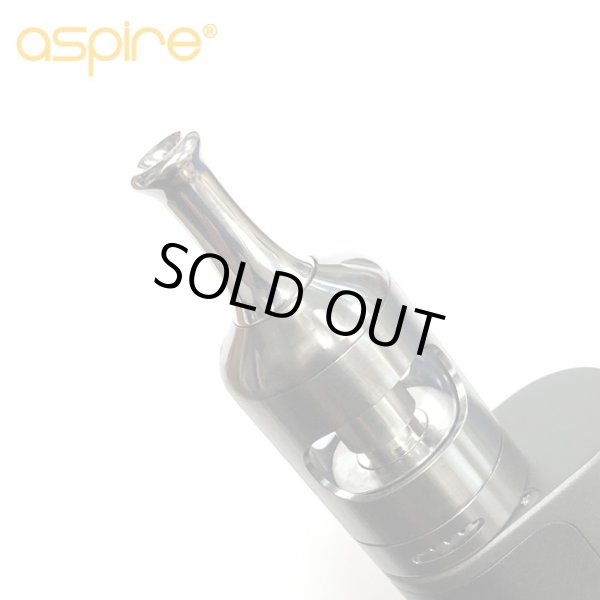 画像1: Aspire - Nautilus2S ドリップチップ （Long Drip Tip） (1)