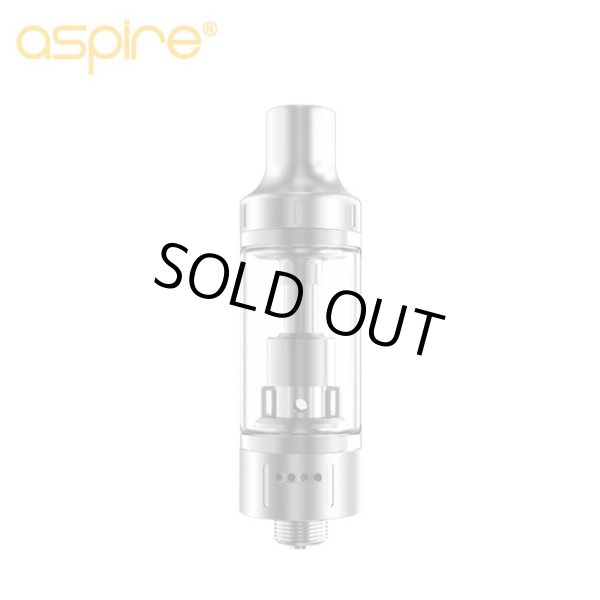 画像1: Aspire  - K1 Plus Tank 【電子タバコ／VAPEアトマイザー】 (1)