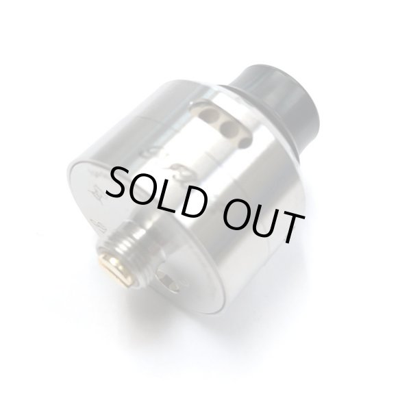 画像3: Vapefly - PIXIE RDA 【中〜上級者向け・電子タバコ/VAPEアトマイザー】 (3)