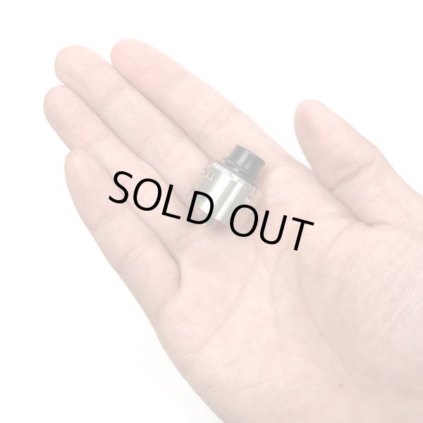 画像5: Vapefly - PIXIE RDA 【中〜上級者向け・電子タバコ/VAPEアトマイザー】 (5)