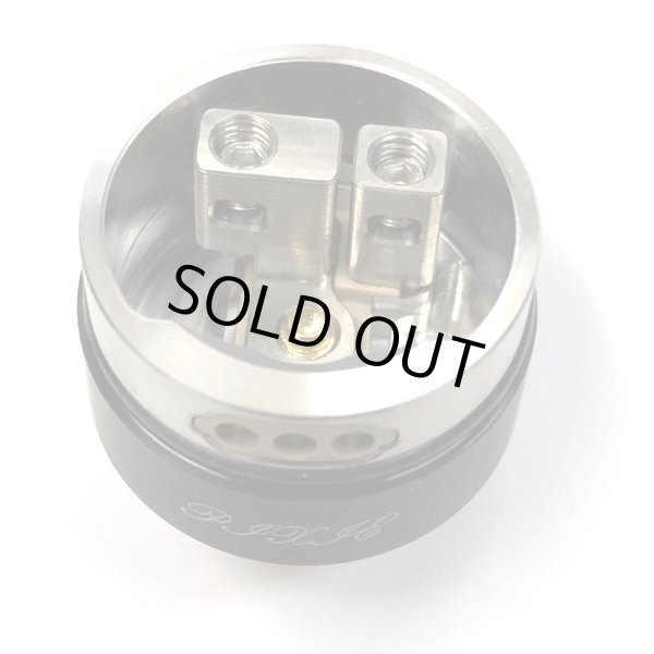 画像4: Vapefly - PIXIE RDA 【中〜上級者向け・電子タバコ/VAPEアトマイザー】 (4)